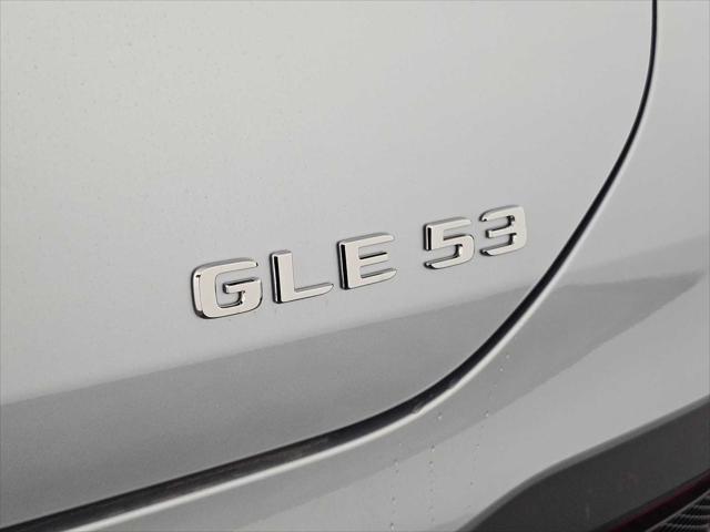 new 2025 Mercedes-Benz AMG GLE 53 car, priced at $105,325