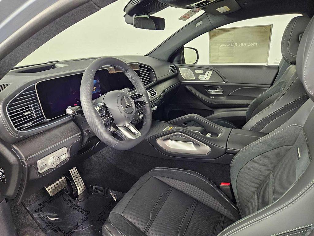 new 2025 Mercedes-Benz AMG GLE 53 car, priced at $96,899