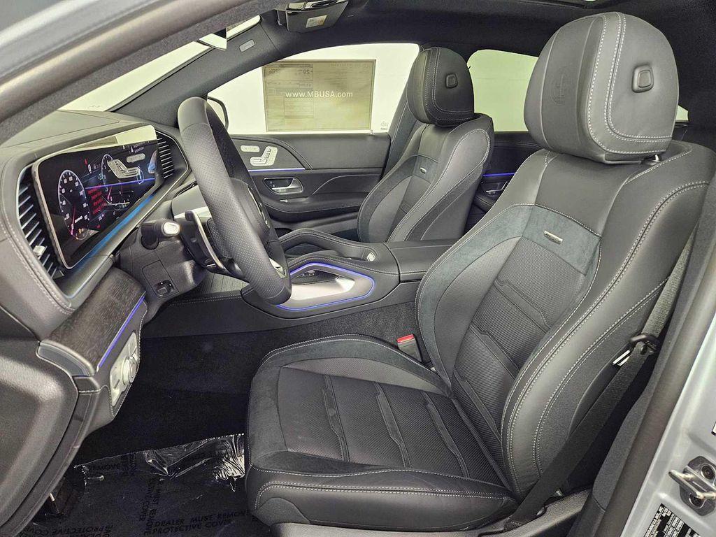 new 2025 Mercedes-Benz AMG GLE 53 car, priced at $96,899