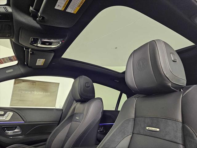 new 2025 Mercedes-Benz AMG GLE 53 car, priced at $105,325