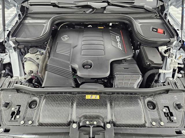 new 2025 Mercedes-Benz AMG GLE 53 car, priced at $105,325