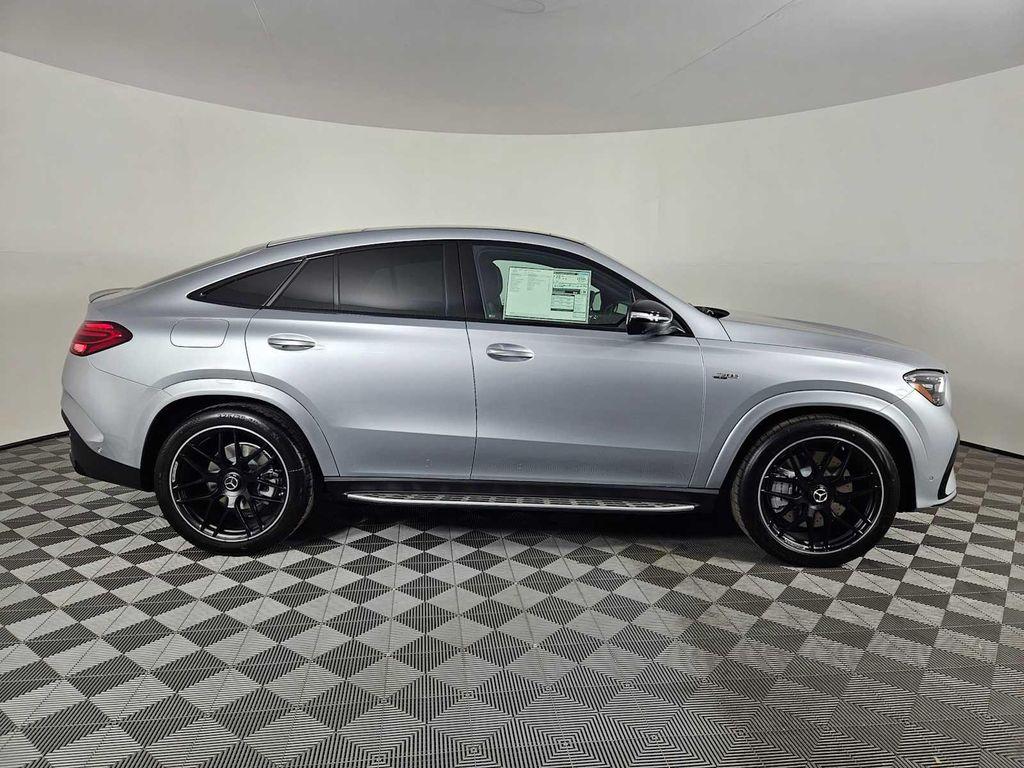 new 2025 Mercedes-Benz AMG GLE 53 car, priced at $96,899