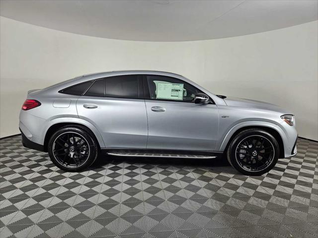 new 2025 Mercedes-Benz AMG GLE 53 car, priced at $105,325