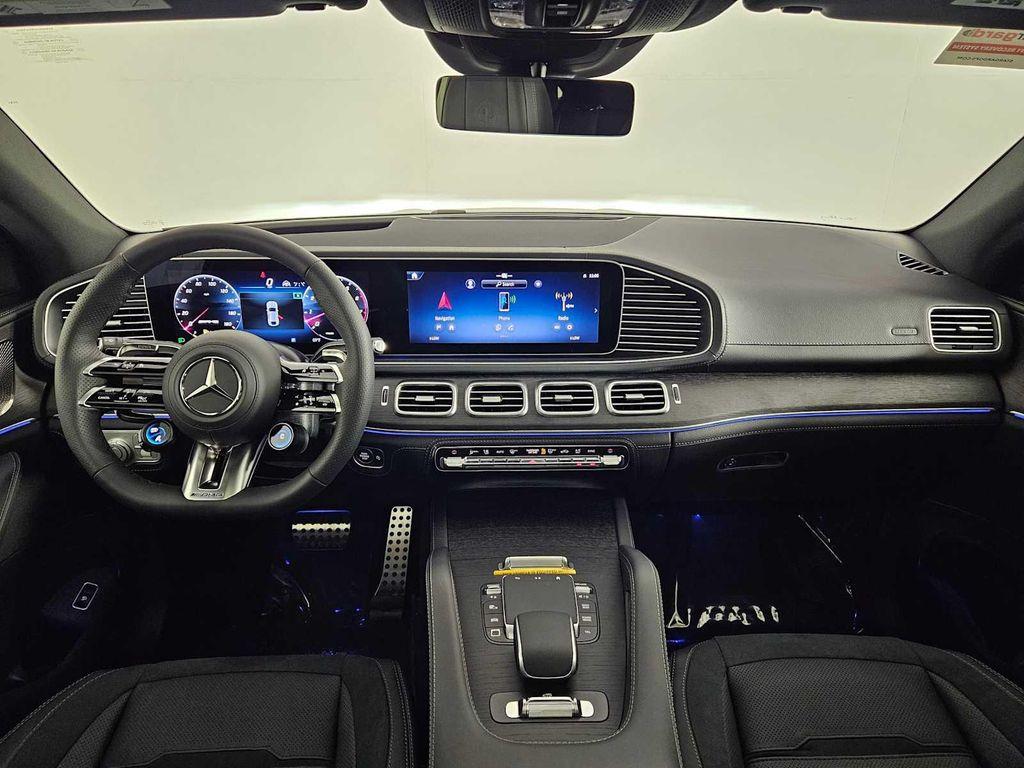 new 2025 Mercedes-Benz AMG GLE 53 car, priced at $96,899