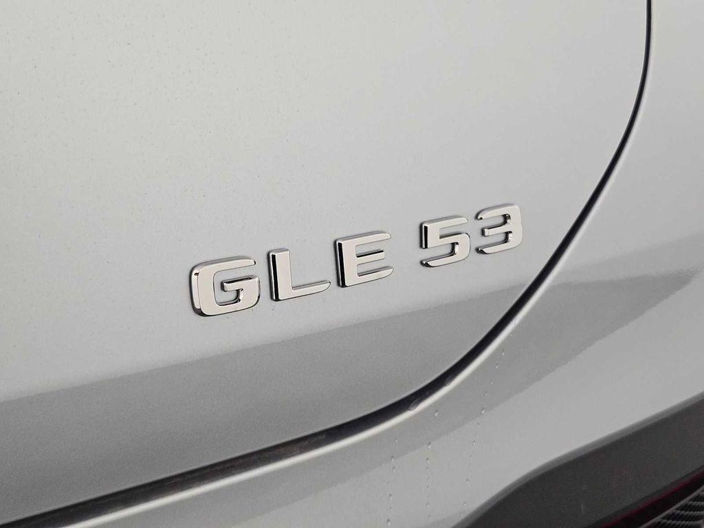 new 2025 Mercedes-Benz AMG GLE 53 car, priced at $96,899