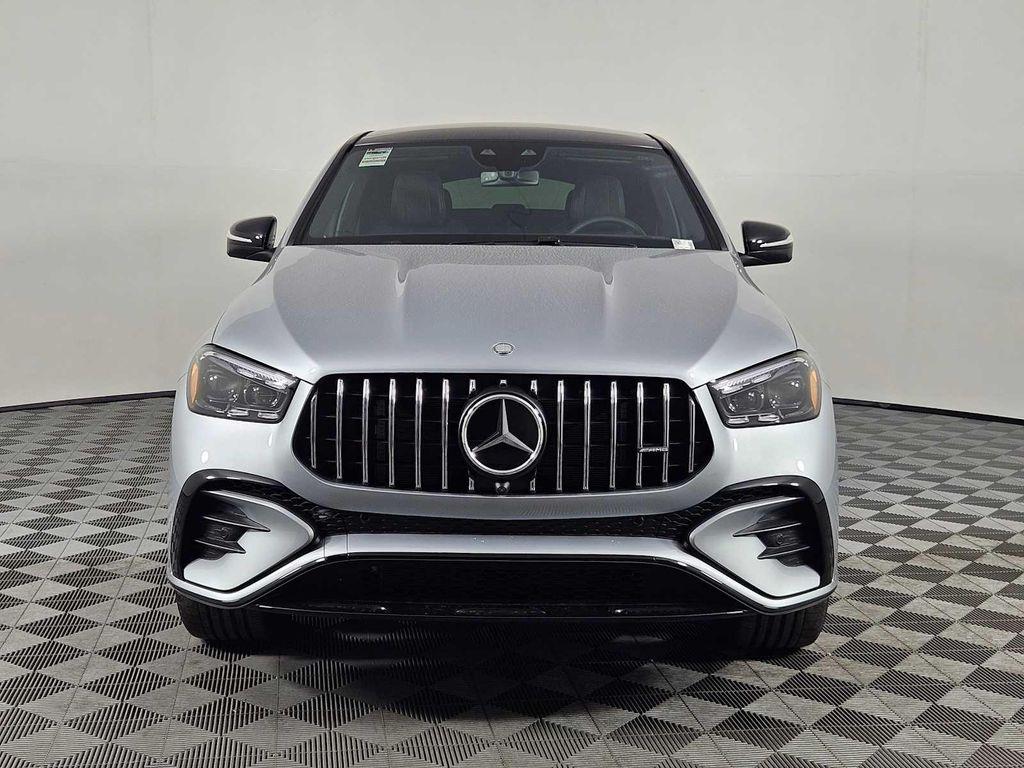 new 2025 Mercedes-Benz AMG GLE 53 car, priced at $96,899