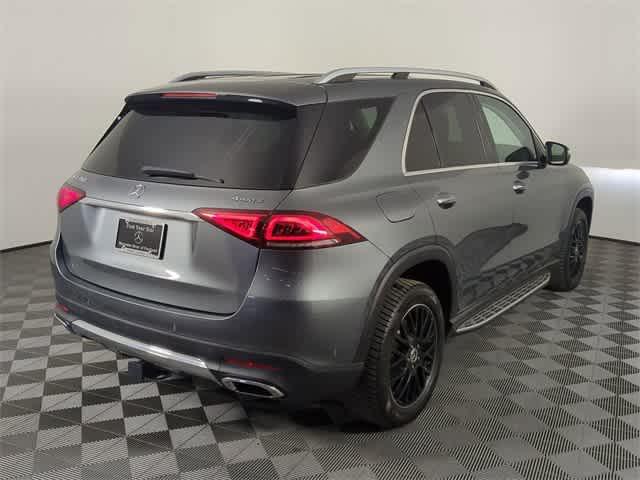used 2020 Mercedes-Benz GLE 350 car, priced at $33,390