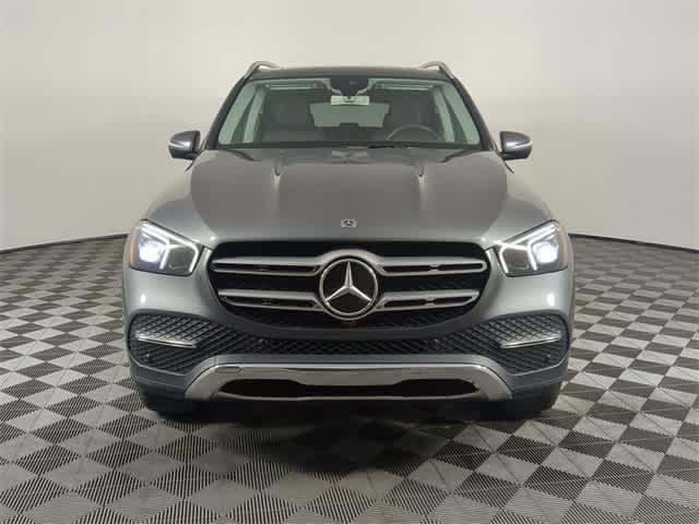 used 2020 Mercedes-Benz GLE 350 car, priced at $33,390