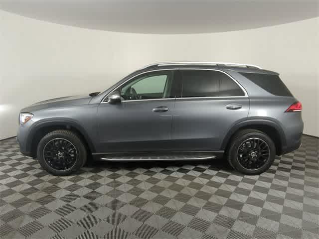 used 2020 Mercedes-Benz GLE 350 car, priced at $33,390