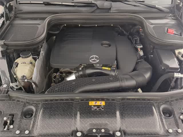 used 2020 Mercedes-Benz GLE 350 car, priced at $33,390