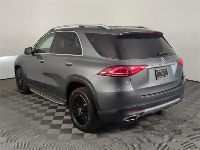 used 2020 Mercedes-Benz GLE 350 car, priced at $33,390