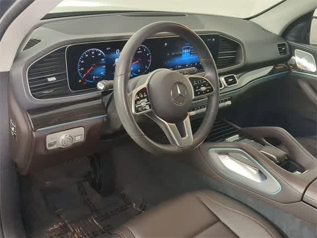 used 2020 Mercedes-Benz GLE 350 car, priced at $33,390