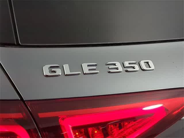 used 2020 Mercedes-Benz GLE 350 car, priced at $33,390