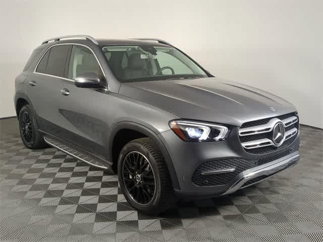 used 2020 Mercedes-Benz GLE 350 car, priced at $33,390