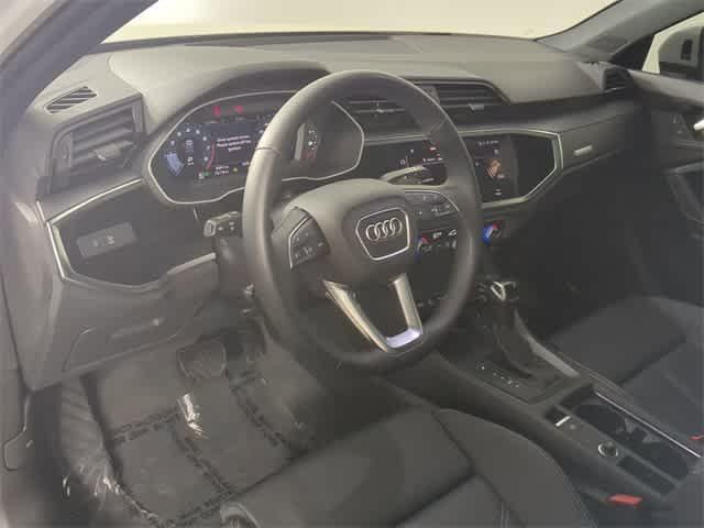 used 2024 Audi Q3 car, priced at $33,577