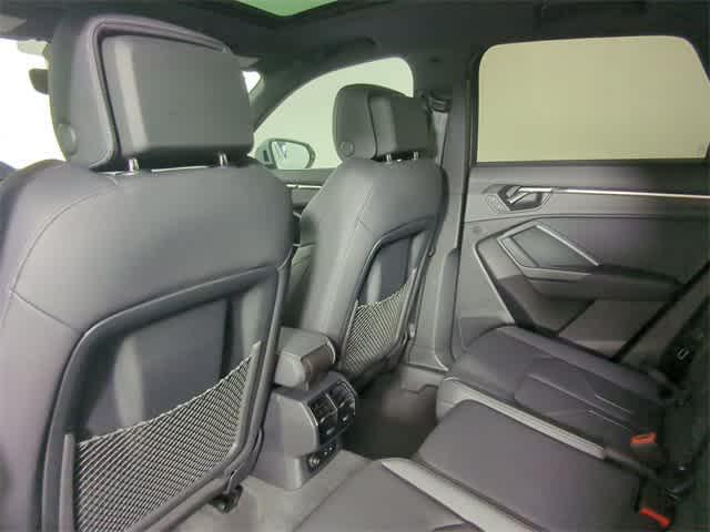 used 2024 Audi Q3 car, priced at $33,577