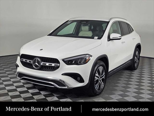 used 2025 Mercedes-Benz GLA 250 car, priced at $42,998