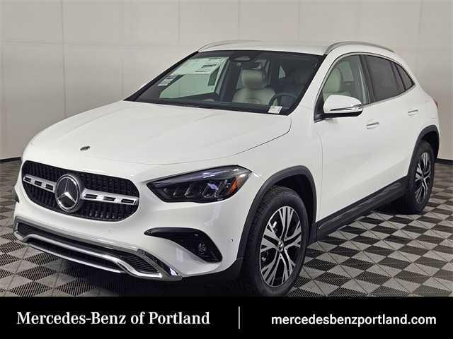 used 2025 Mercedes-Benz GLA 250 car