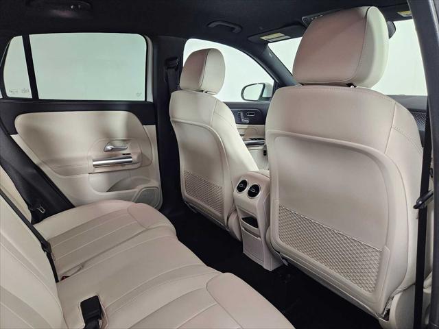 used 2025 Mercedes-Benz GLA 250 car, priced at $42,998
