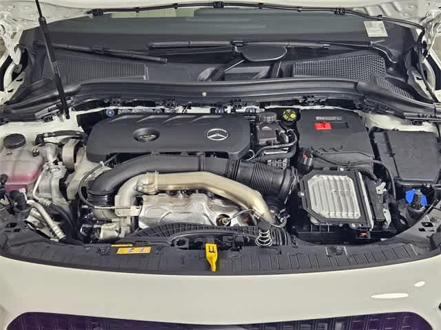used 2025 Mercedes-Benz GLA 250 car