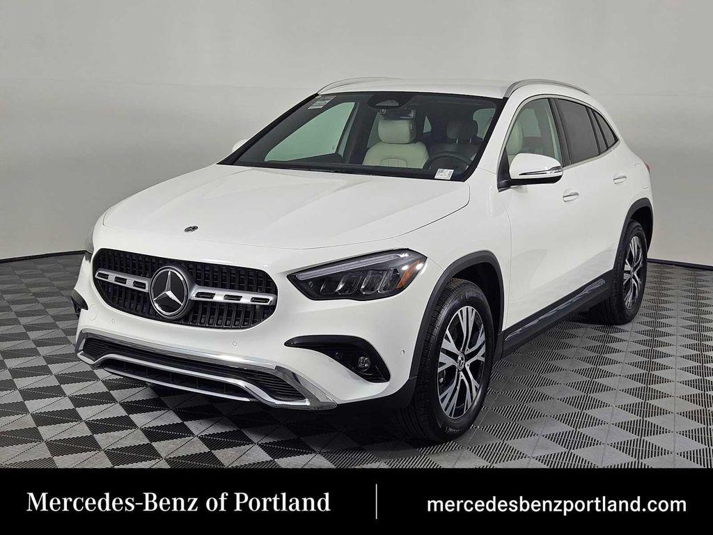used 2025 Mercedes-Benz GLA 250 car, priced at $42,998
