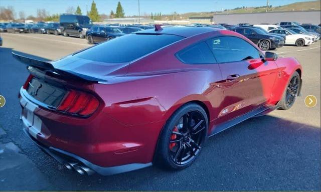 used 2022 Ford Mustang car, priced at $99,998