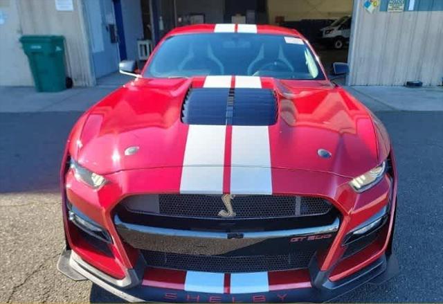 used 2022 Ford Mustang car, priced at $99,998