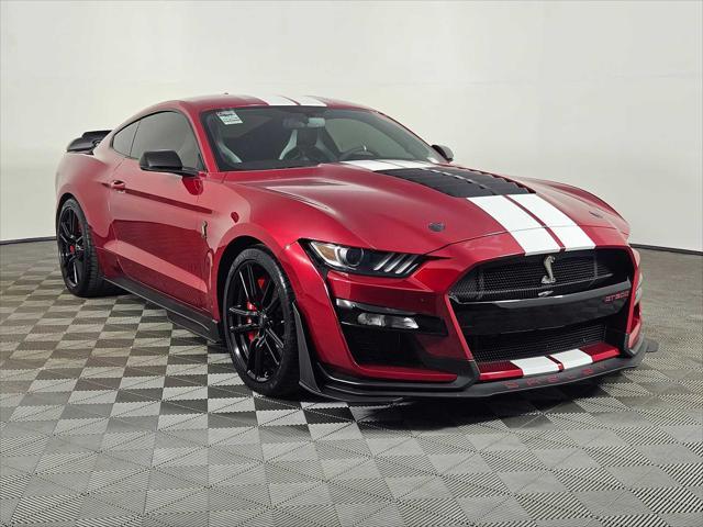 used 2022 Ford Mustang car, priced at $96,998