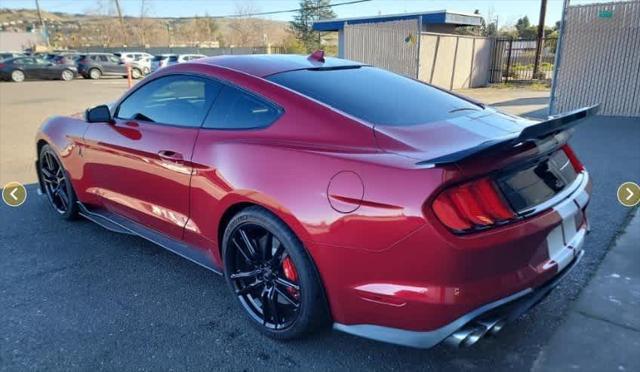 used 2022 Ford Mustang car, priced at $99,998