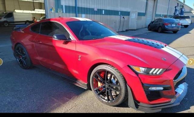 used 2022 Ford Mustang car, priced at $99,998