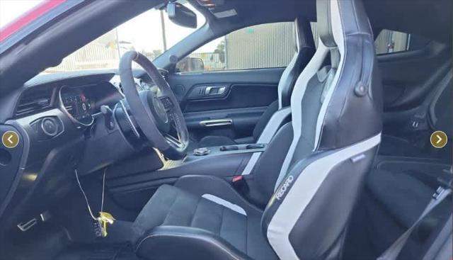 used 2022 Ford Mustang car, priced at $99,998