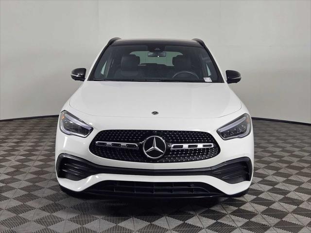 used 2021 Mercedes-Benz GLA 250 car, priced at $26,998