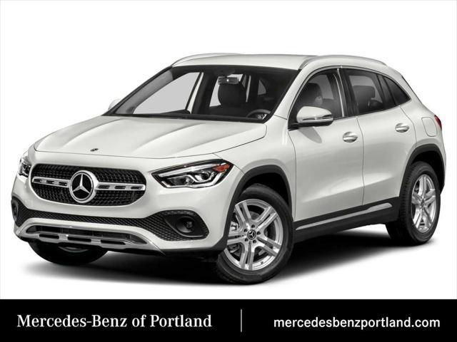 used 2021 Mercedes-Benz GLA 250 car, priced at $27,998