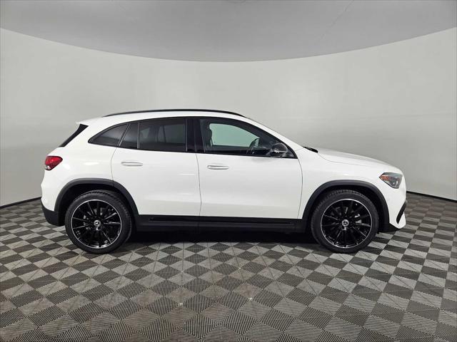 used 2021 Mercedes-Benz GLA 250 car, priced at $26,998