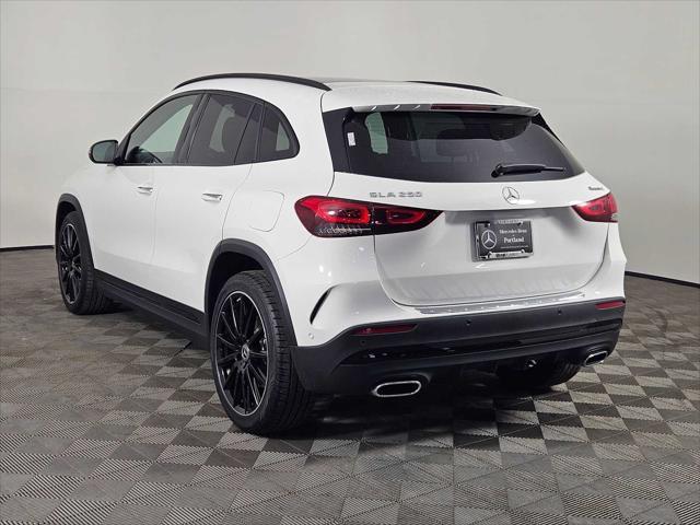 used 2021 Mercedes-Benz GLA 250 car, priced at $26,998