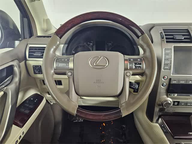 used 2019 Lexus GX 460 car, priced at $31,998