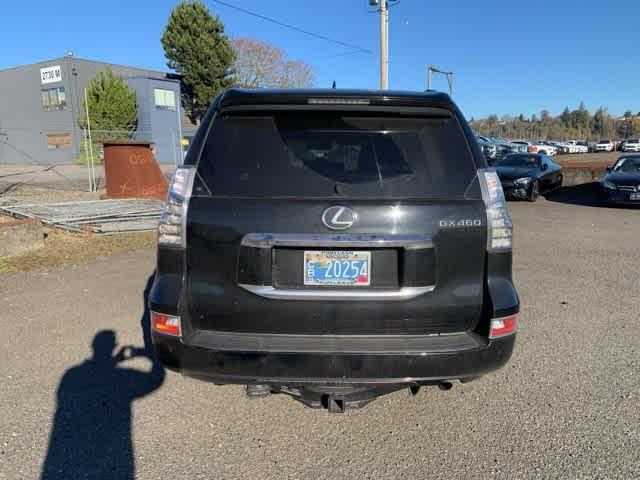 used 2019 Lexus GX 460 car, priced at $33,998