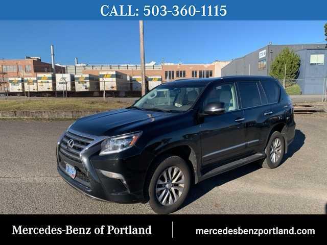 used 2019 Lexus GX 460 car, priced at $33,998