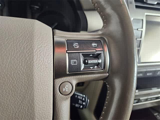 used 2019 Lexus GX 460 car, priced at $31,998