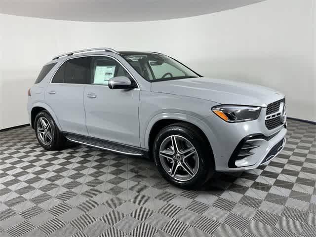 used 2024 Mercedes-Benz GLE 350 car, priced at $66,998