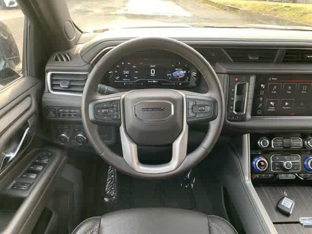 used 2023 GMC Yukon car, priced at $66,998