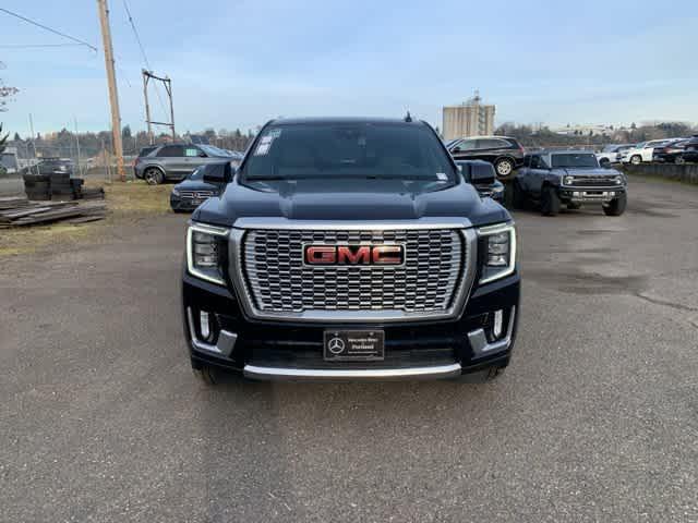 used 2023 GMC Yukon car, priced at $66,998