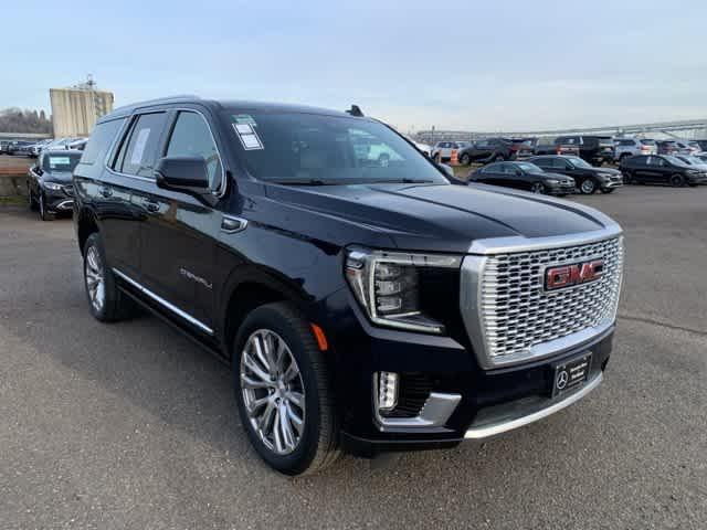 used 2023 GMC Yukon car, priced at $66,998