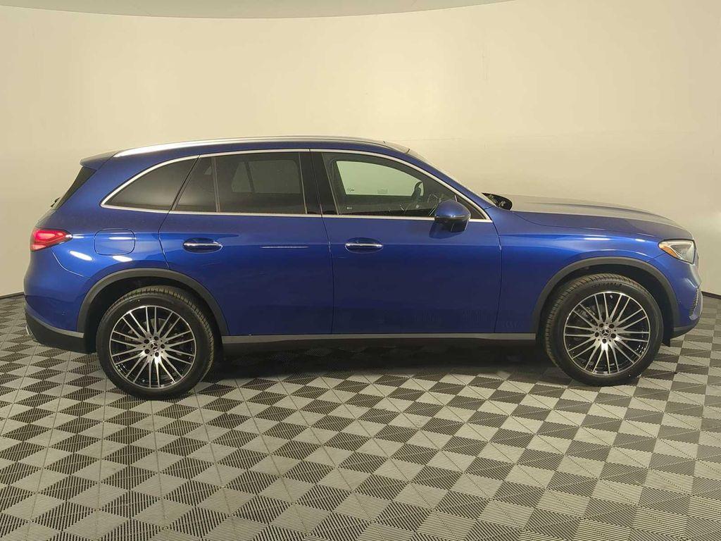 new 2026 Mercedes-Benz GLC 300 car, priced at $59,675
