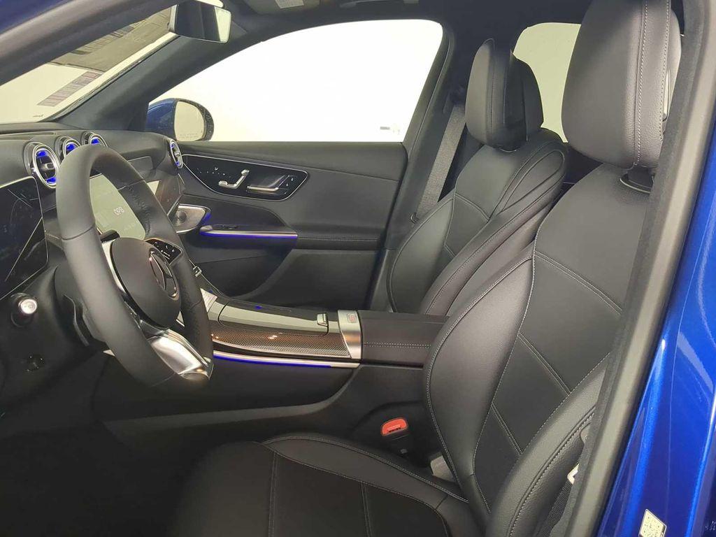 new 2026 Mercedes-Benz GLC 300 car, priced at $59,675