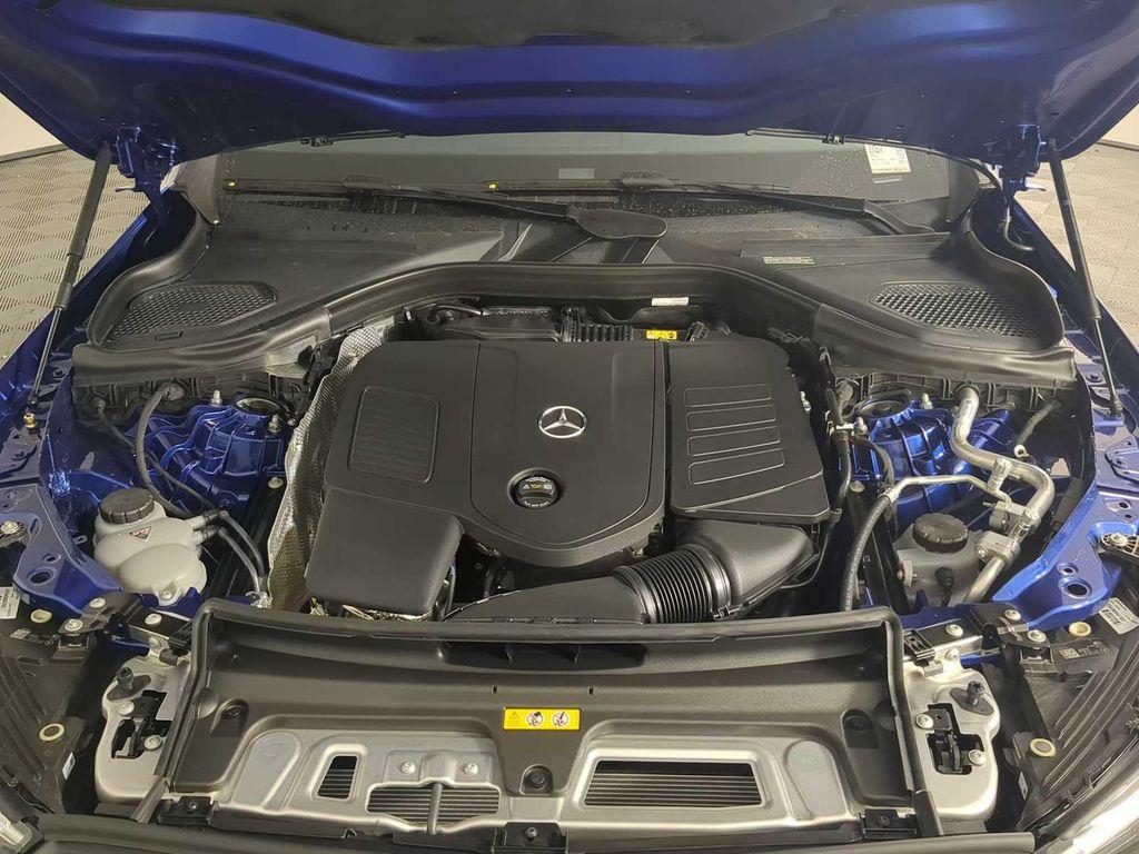new 2026 Mercedes-Benz GLC 300 car, priced at $59,675