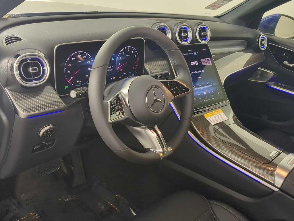new 2026 Mercedes-Benz GLC 300 car, priced at $59,675