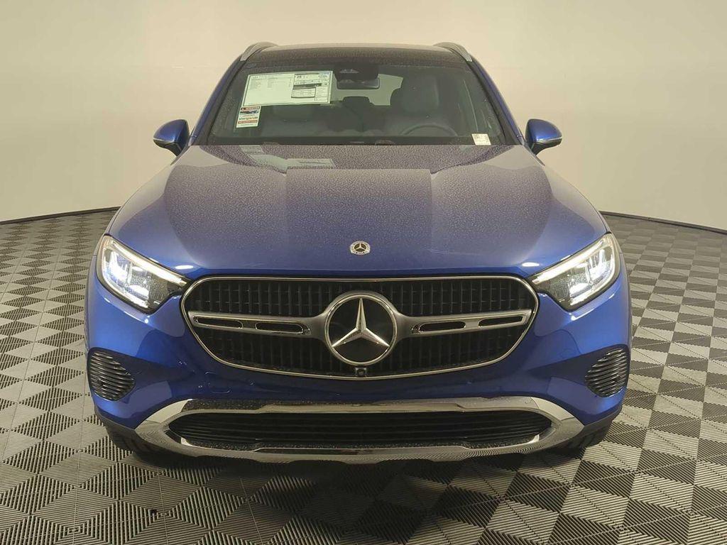new 2026 Mercedes-Benz GLC 300 car, priced at $59,675