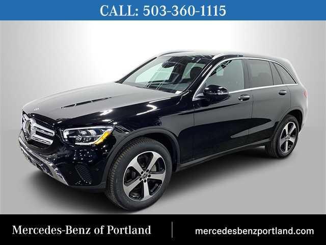 used 2020 Mercedes-Benz GLC 300 car, priced at $36,998