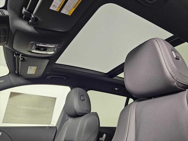 new 2025 Mercedes-Benz GLS 450 car, priced at $96,745